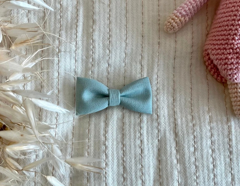 Barrette Jade Les Enfantines