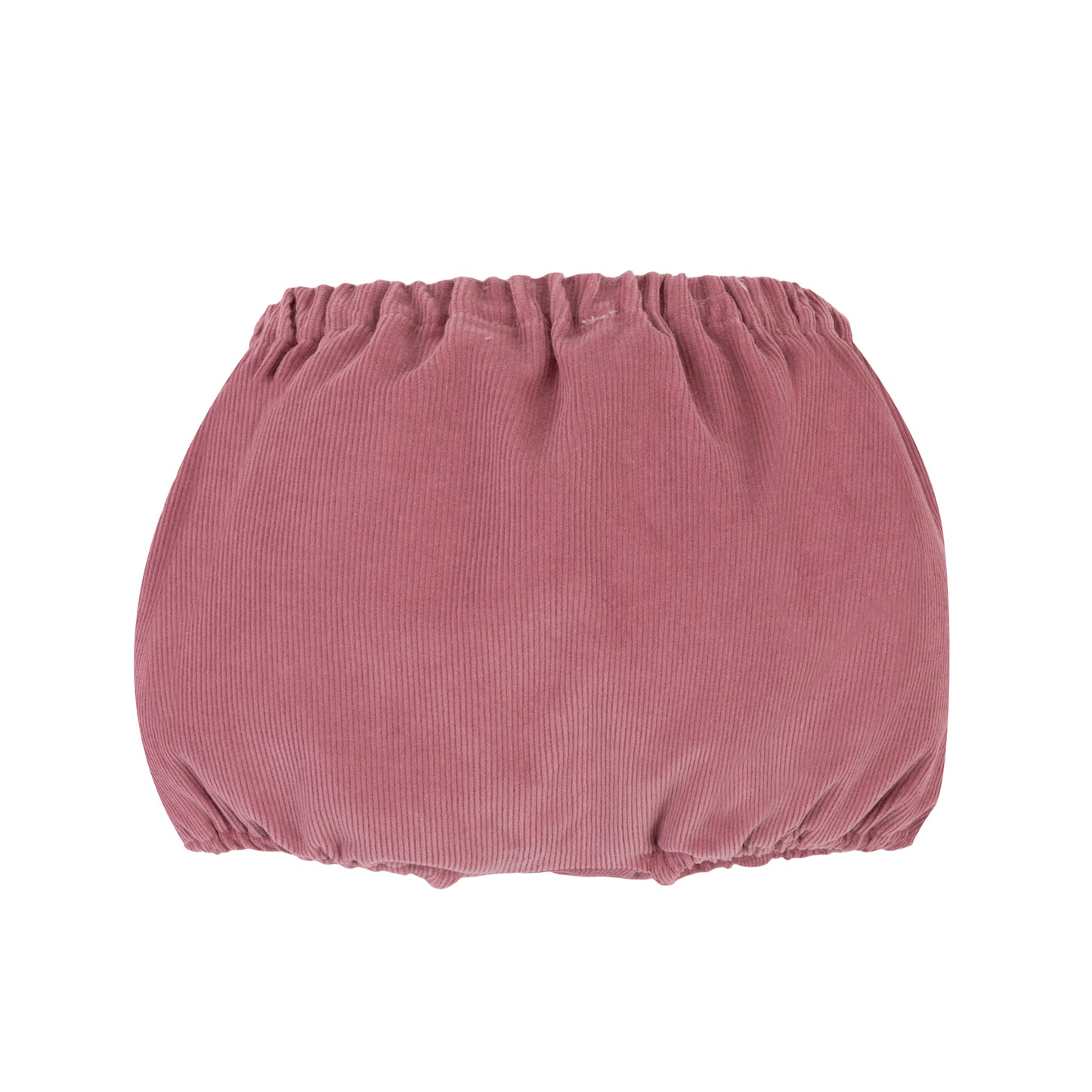 Bloomer Hérisson velours vieux rose Les Enfantines