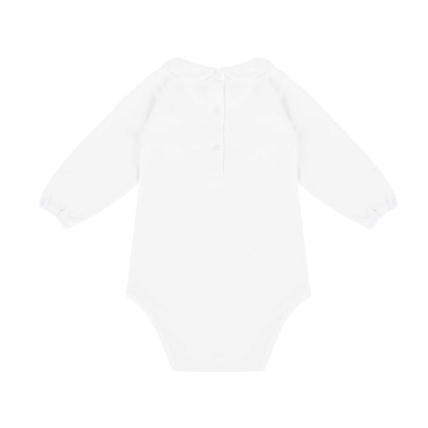 Body chouette damier blanc Les Enfantines