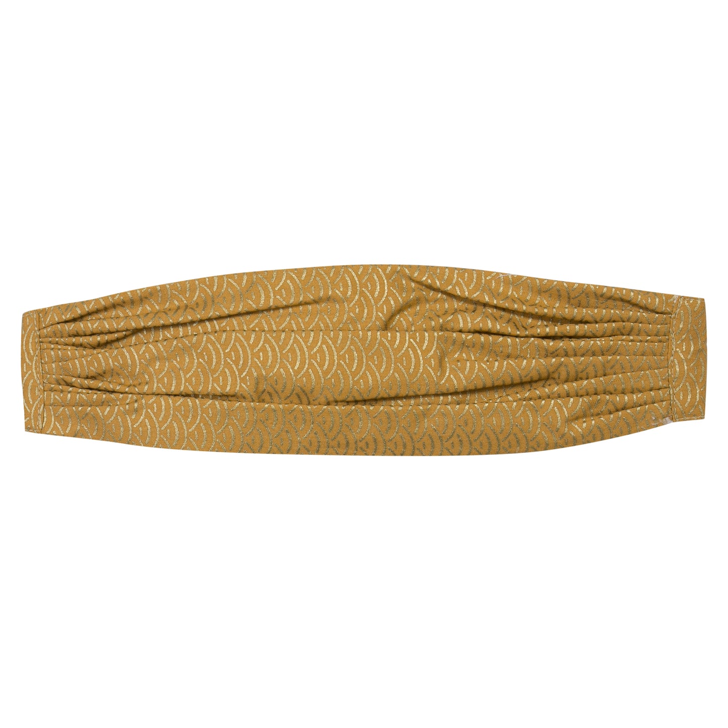 Ceinture amovible alouette saffron scales Les Enfantines