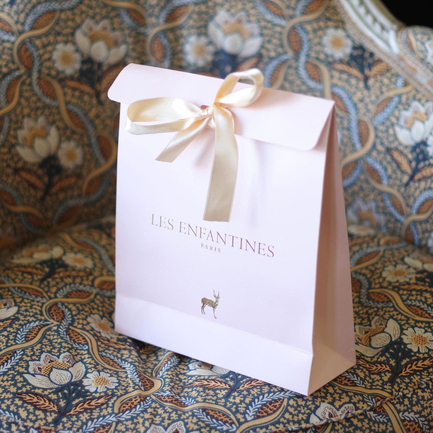 Pochette cadeau Les Enfantines