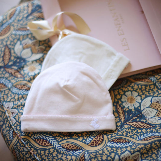 Bonnet naissance Les Enfantines