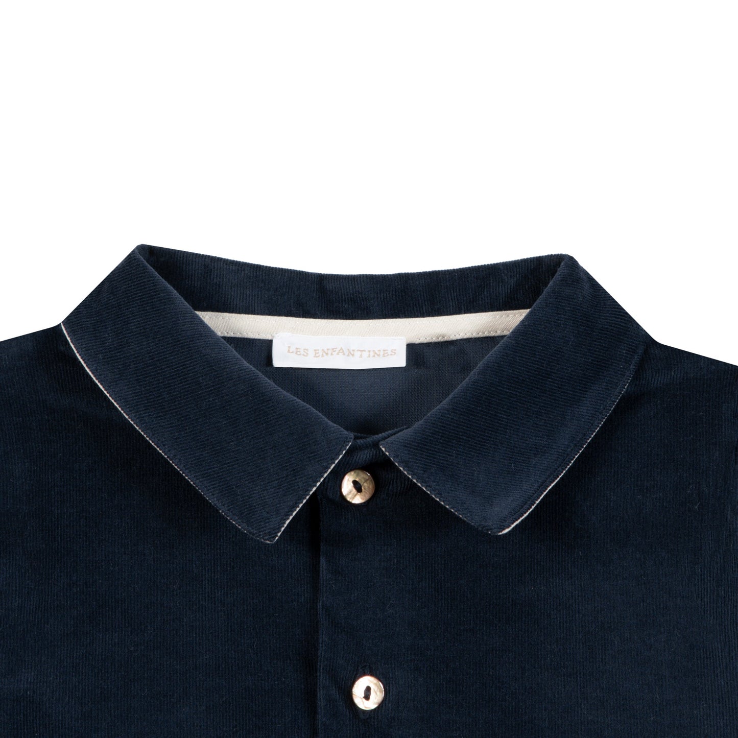 Chemise Calao Velours Jean Les Enfantines