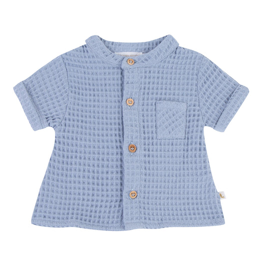 Chemise Tigre Gaufre tempête Les Enfantines