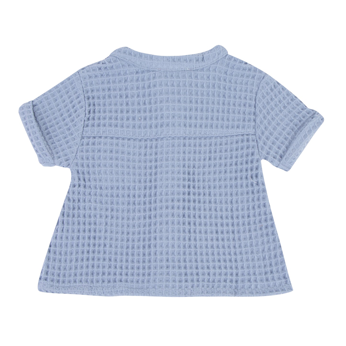 Chemise Tigre Gaufre tempête Les Enfantines