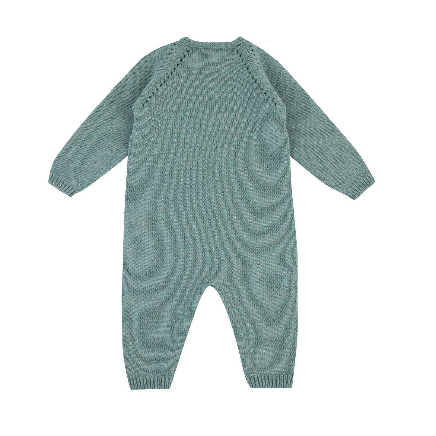 Combinaison Chevreuil vert jade Les Enfantines