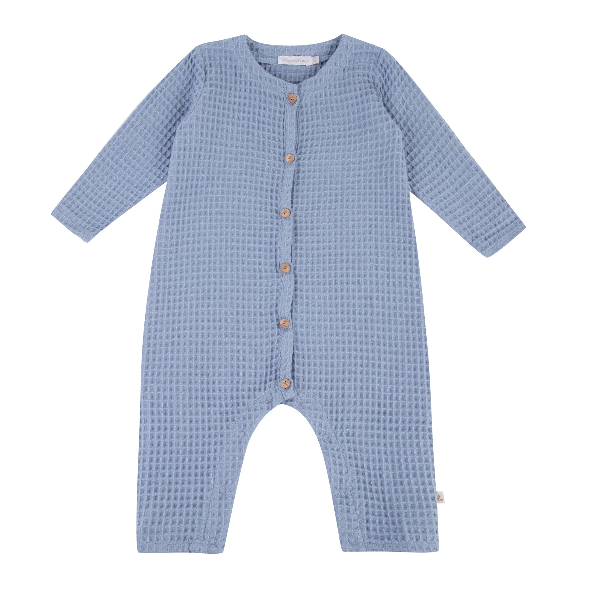 Combinaison hirondelle gaufre tempête Les Enfantines