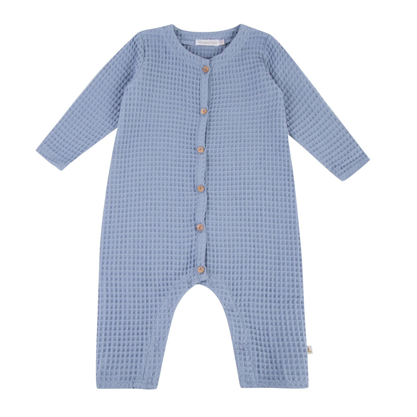 Combinaison hirondelle gaufre tempête Les Enfantines