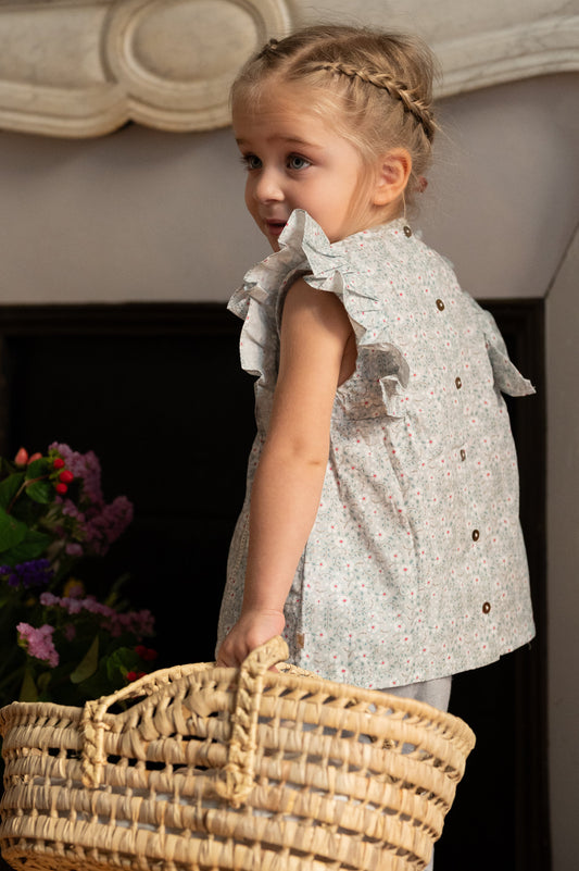 Blouse Ara nénuphar Les Enfantines