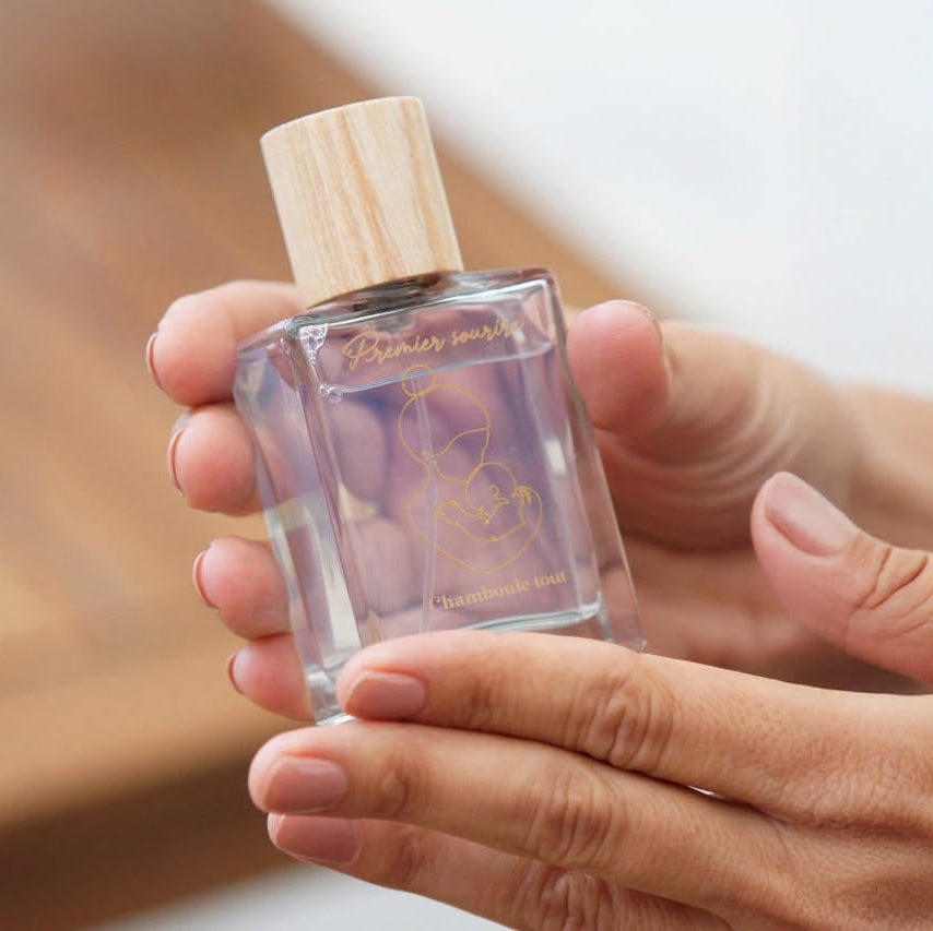 Parfum bébé Les Enfantines