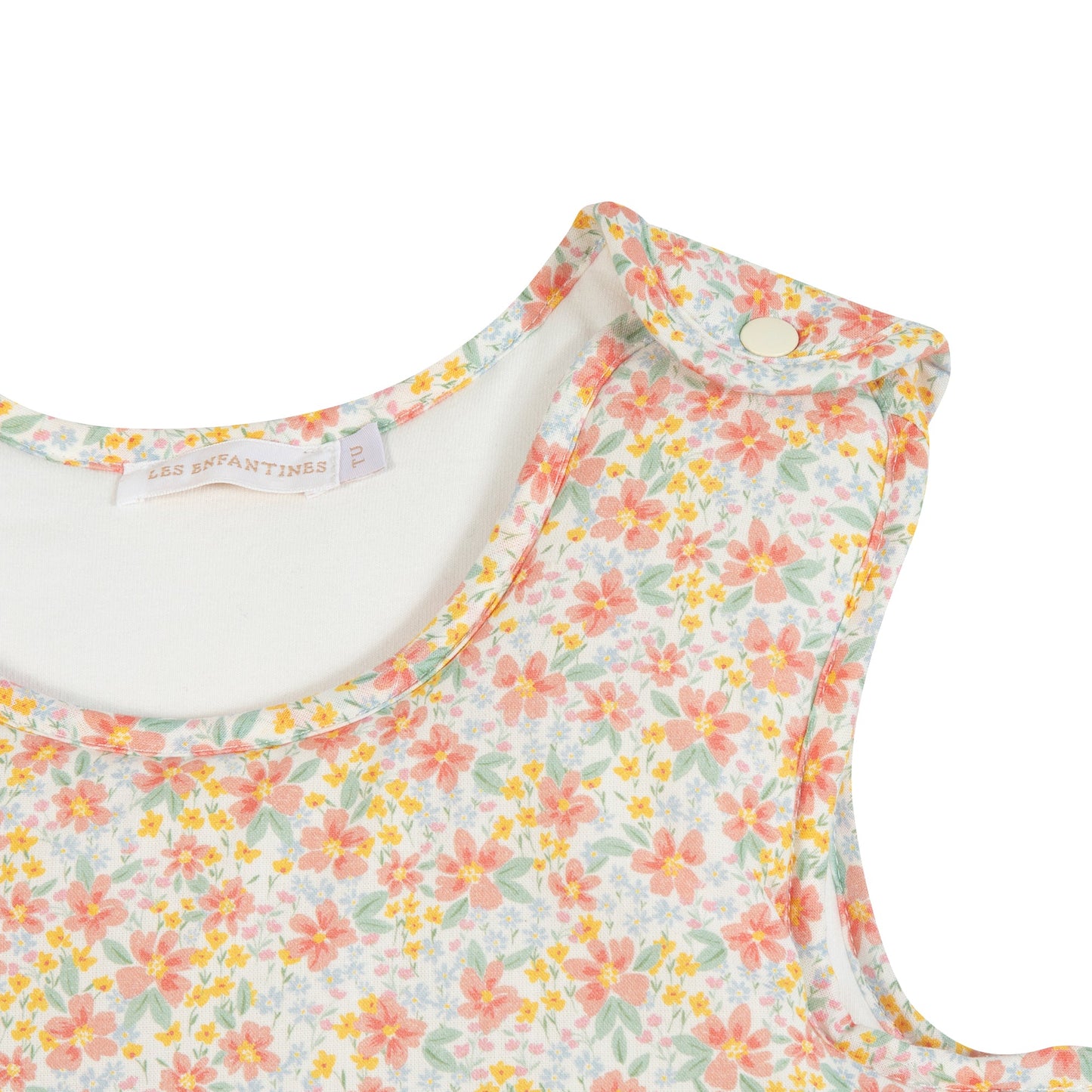 Gigoteuse orange sanguine Les Enfantines