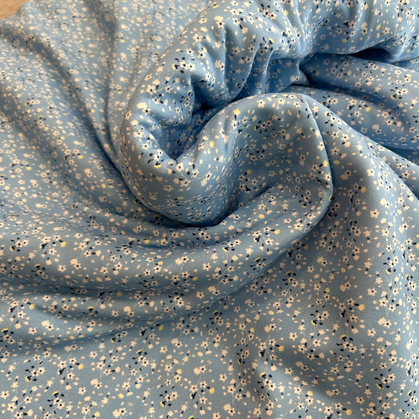 Tissu BCBG les enfantines