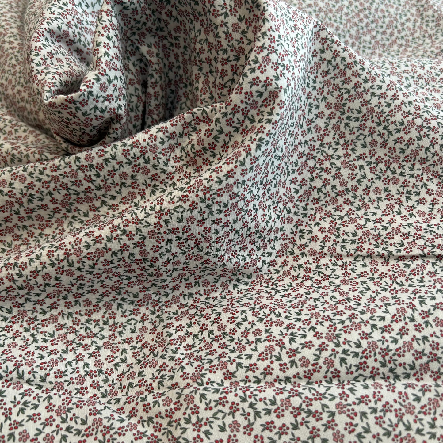 Tissu Basile les enfantines