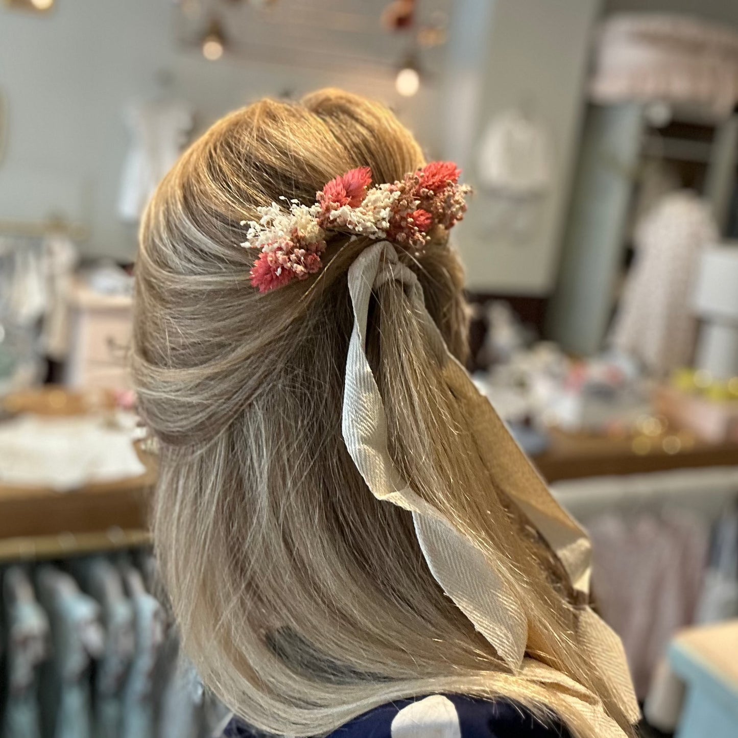 Pince pour cheveux Les Enfantines