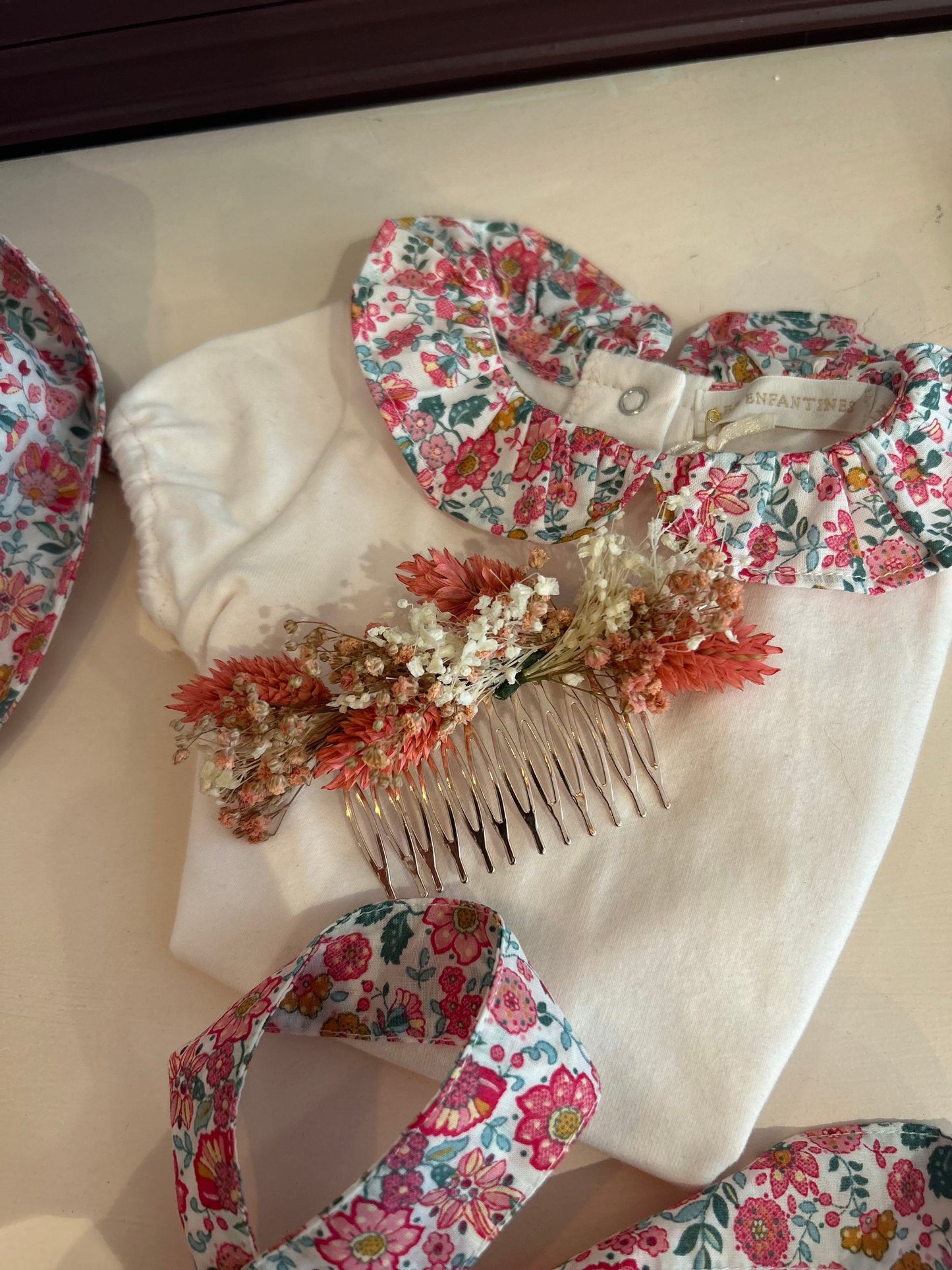 Pince pour cheveux Les Enfantines