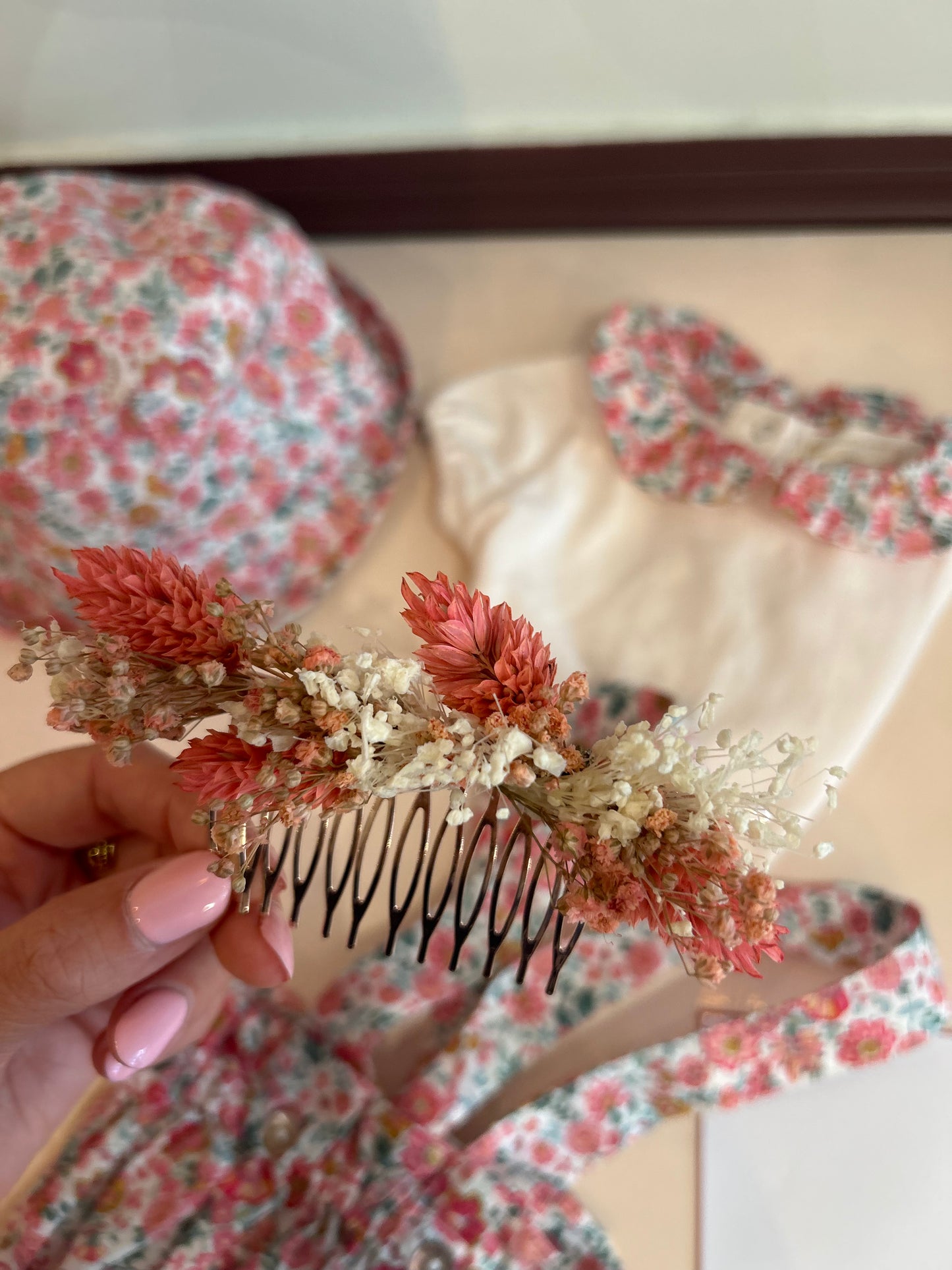 Pince pour cheveux Les Enfantines