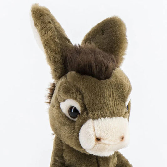 Peluche Âne Gaston Les Enfantines