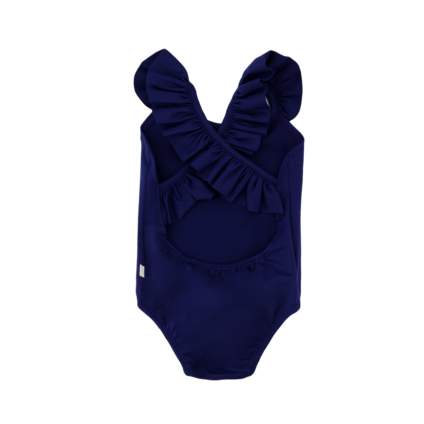 Maillot de bain étoile de mer marine Les Enfantines