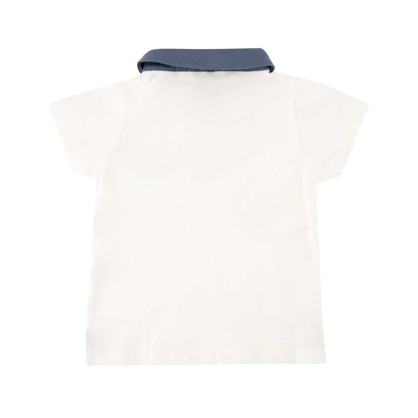 Polo aigle jean Les Enfantines