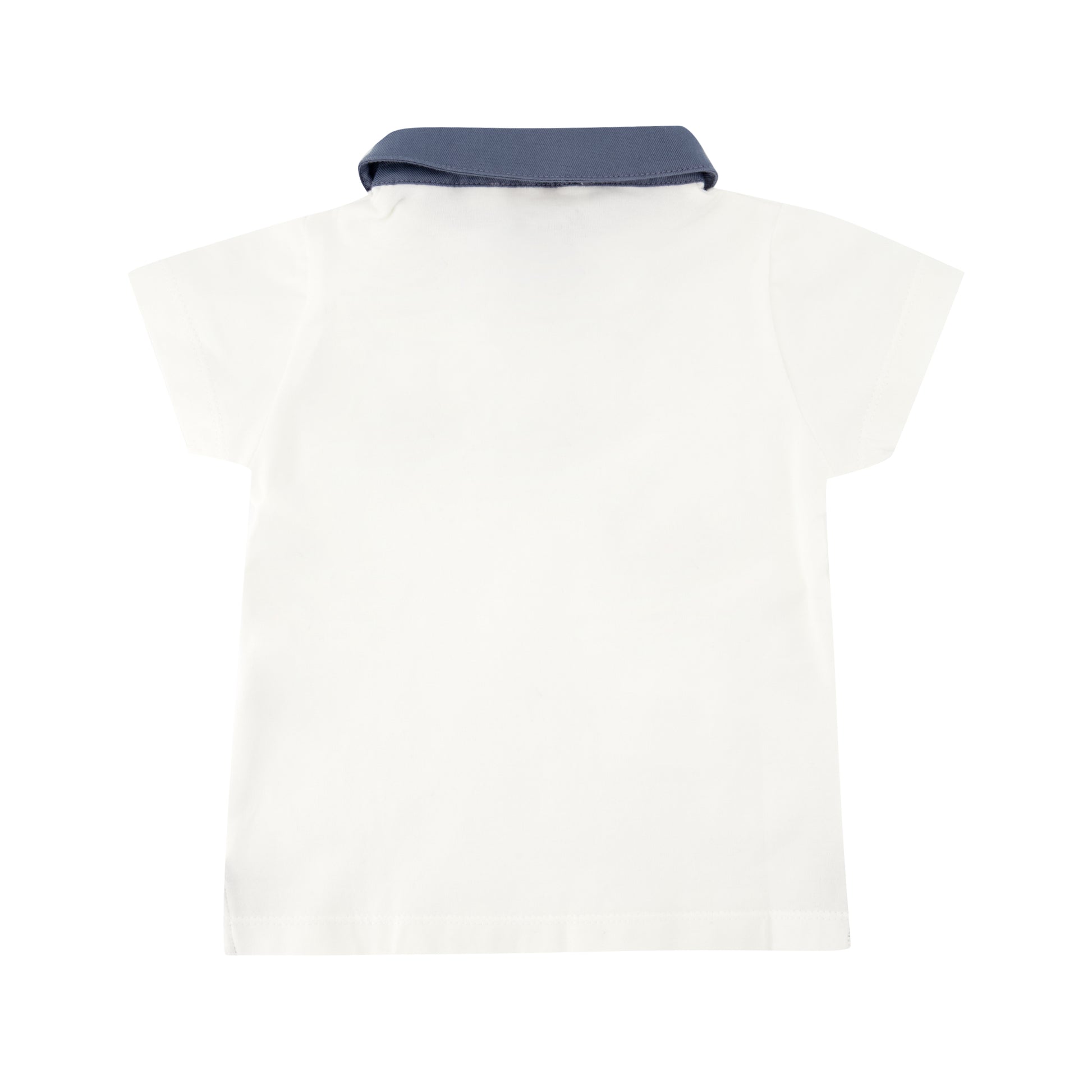 Polo aigle jean Les Enfantines