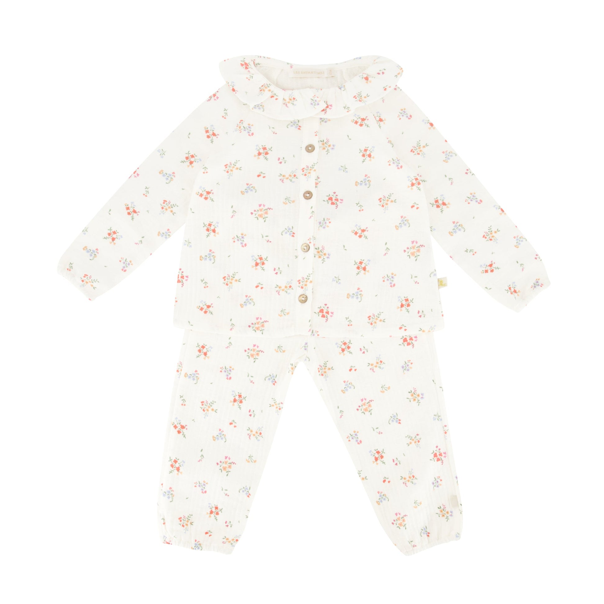 Pyjama Lionne Cosmos Les Enfantines