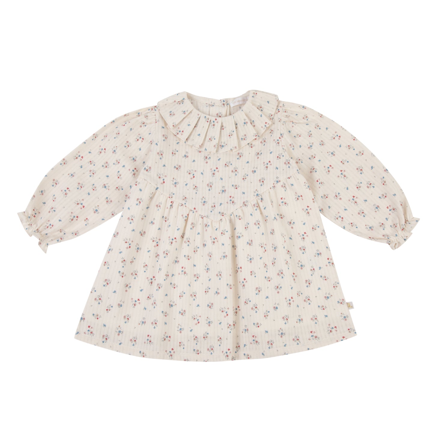 Robe coco tulipes Les Enfantines