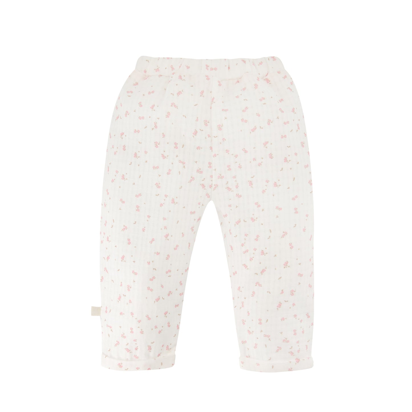 Sarouel Hérisson Laurier rose Les Enfantines