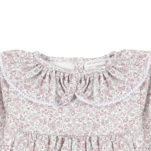 Barboteuse Rouge-Gorge la Rosée Les Enfantines