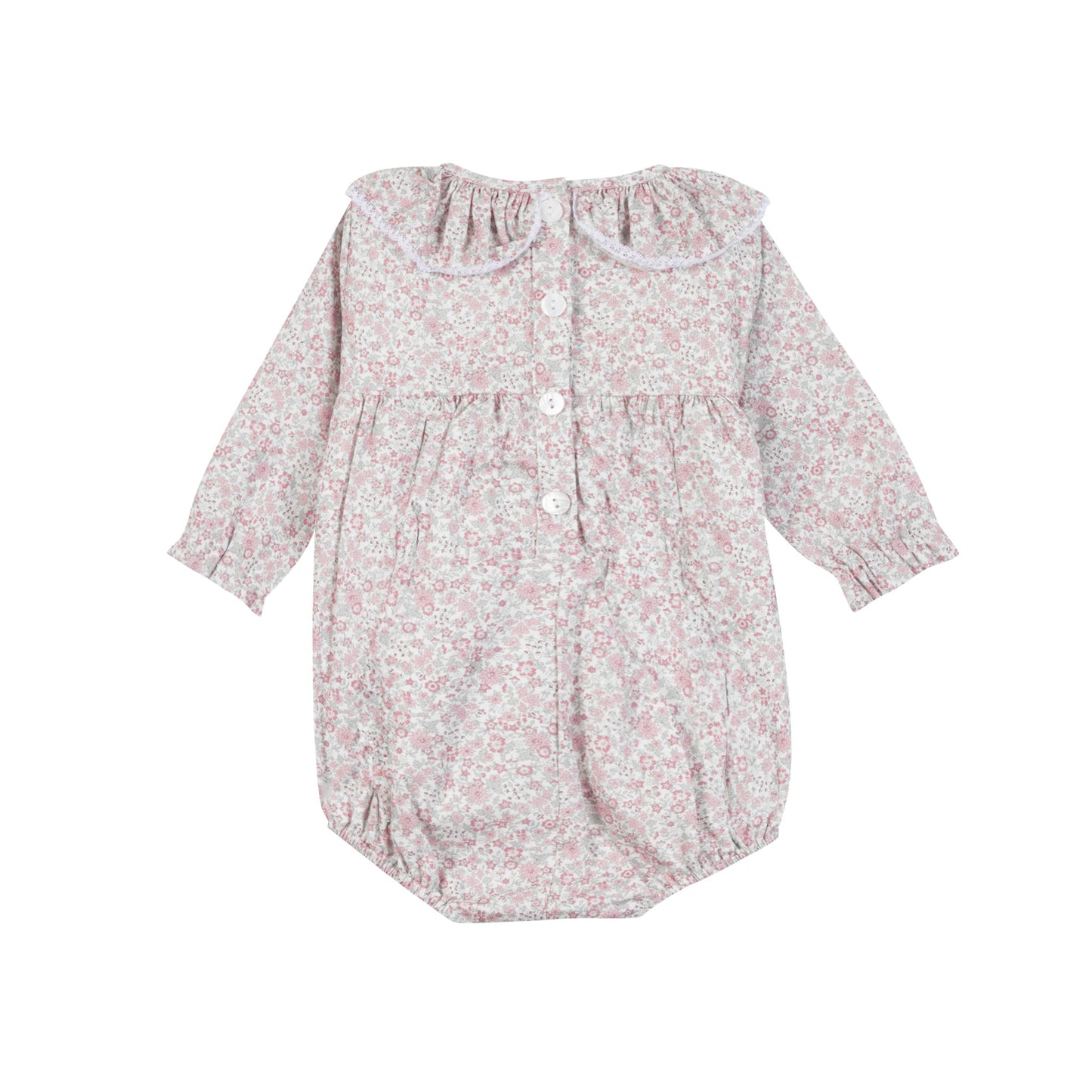 Barboteuse Rouge-Gorge la Rosée Les Enfantines