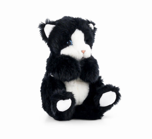 Peluche Chat Gustave Les Enfantines