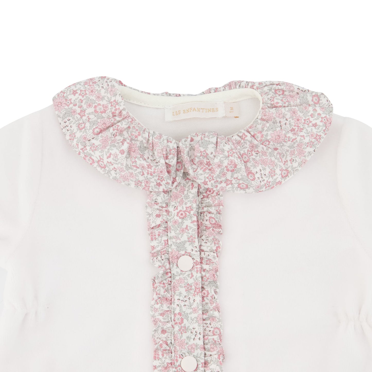 Pyjama loup La Rosée les enfantines