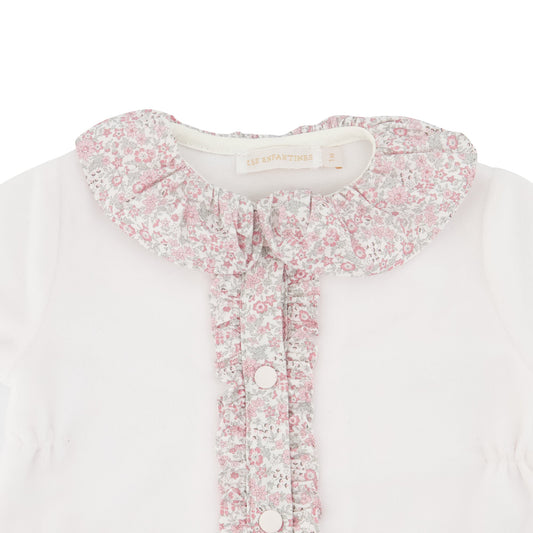 Pyjama loup La Rosée les enfantines