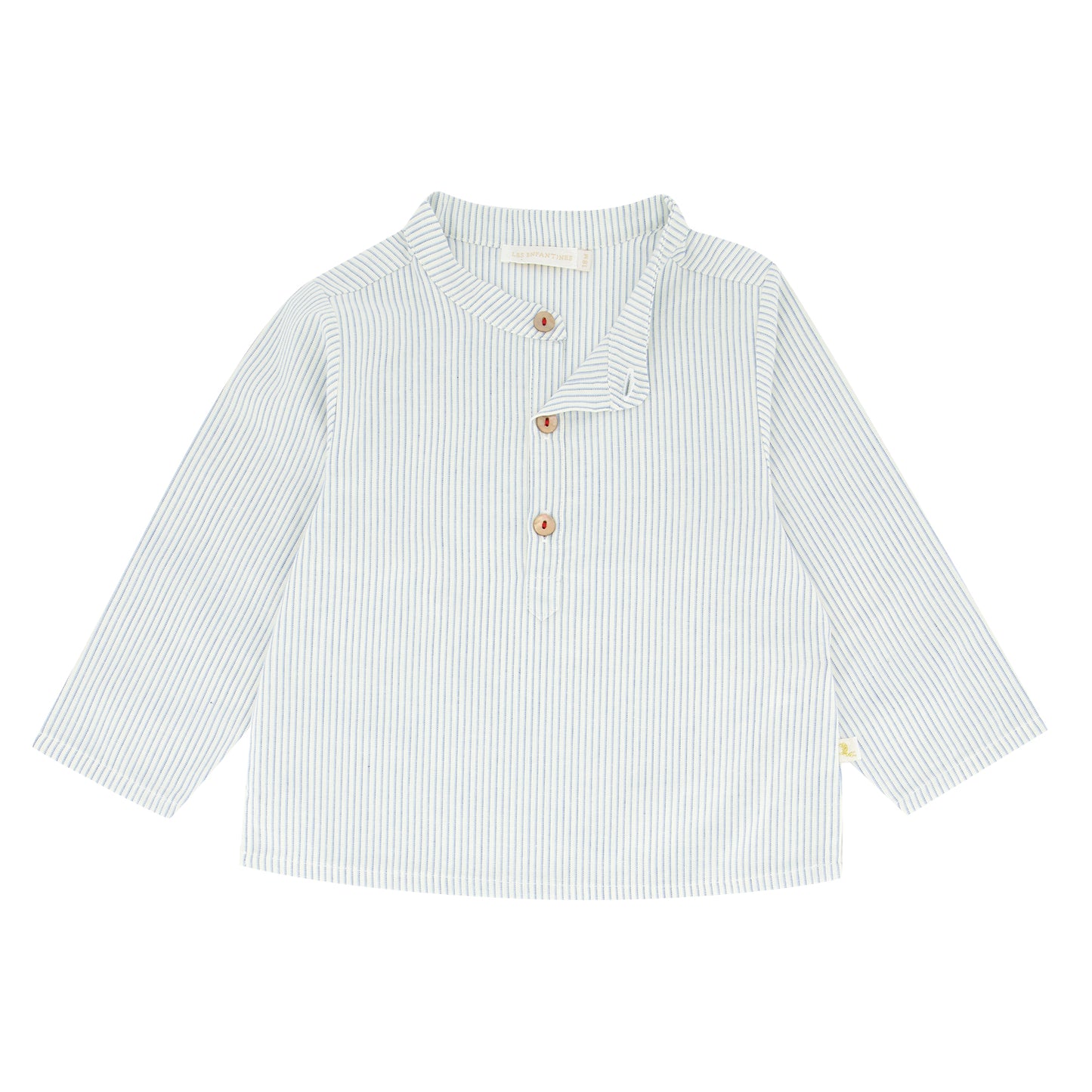 pyjama loir rayures azur les enfantines