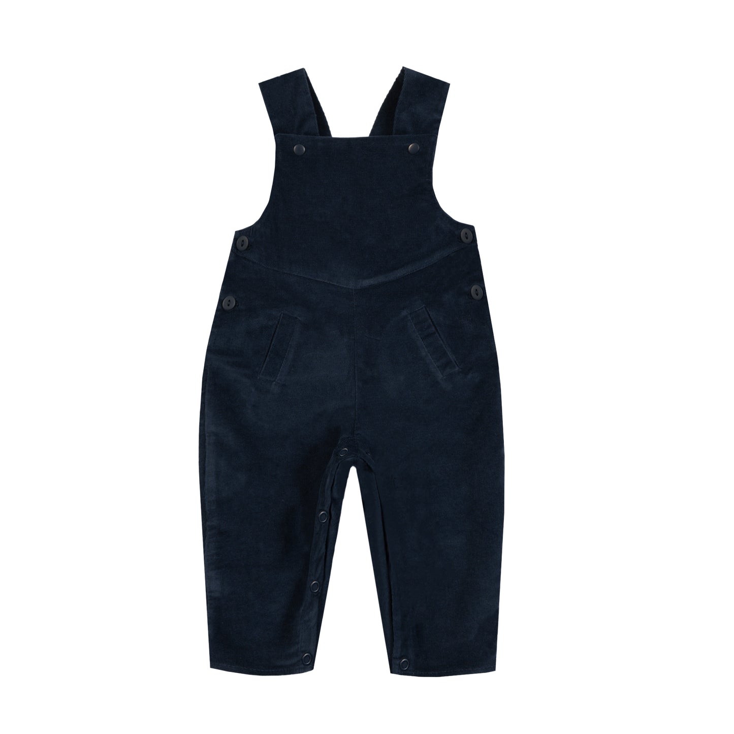 Salopette Bouvier Velours Jean