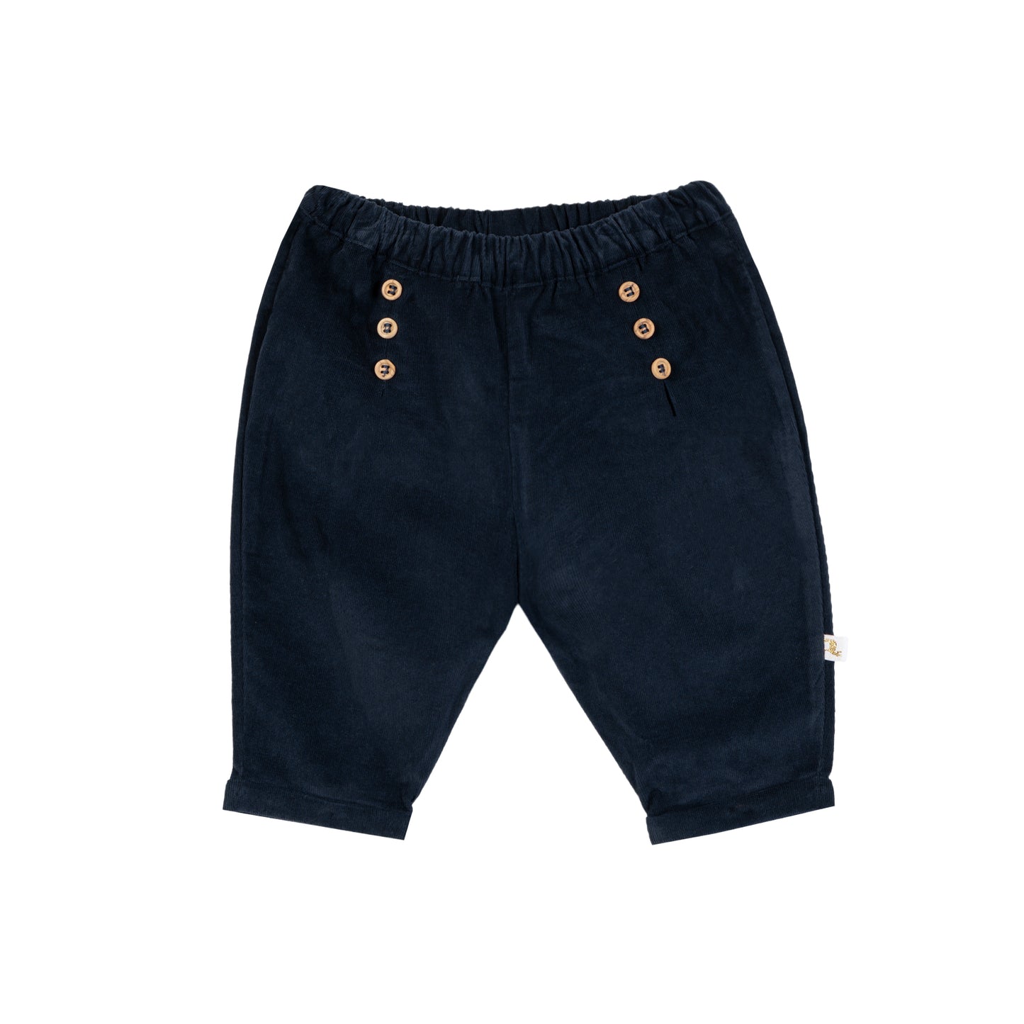 Sarouel Herisson Velours jean