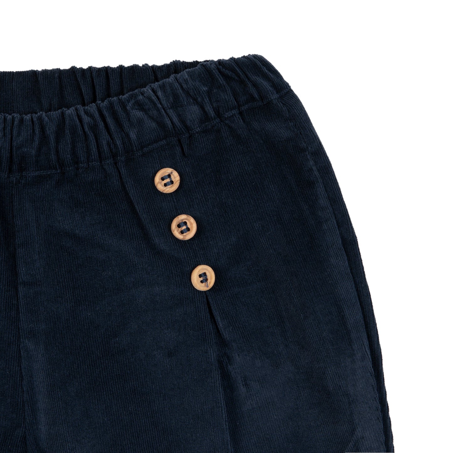 Sarouel Hérisson Velours jean Les Enfantines