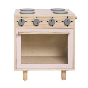 Cuisinière en bois les enfantines