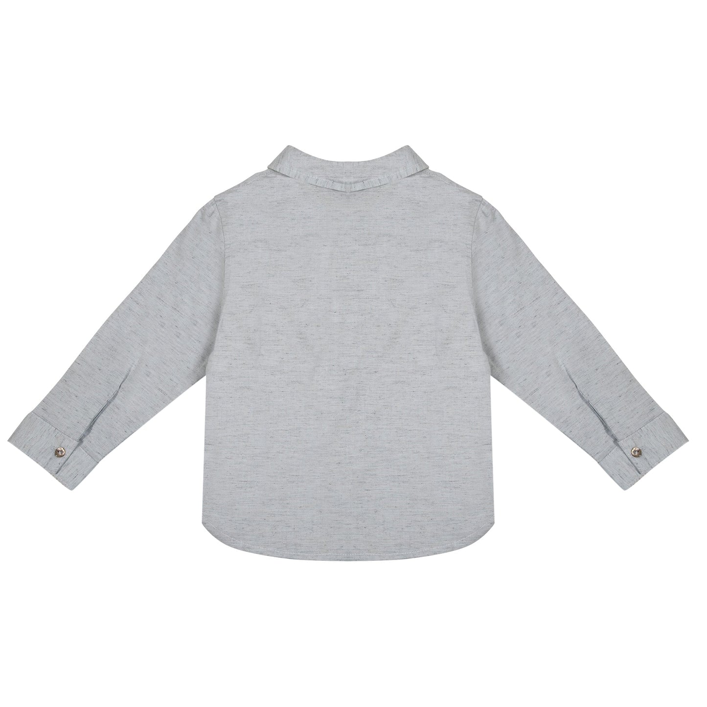 Chemise Calao gris chiné Les Enfantines