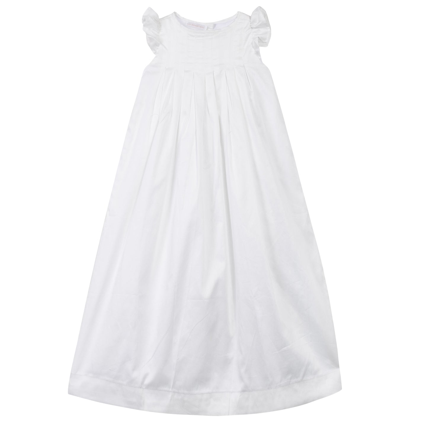 Robe de baptême colombe les enfantines