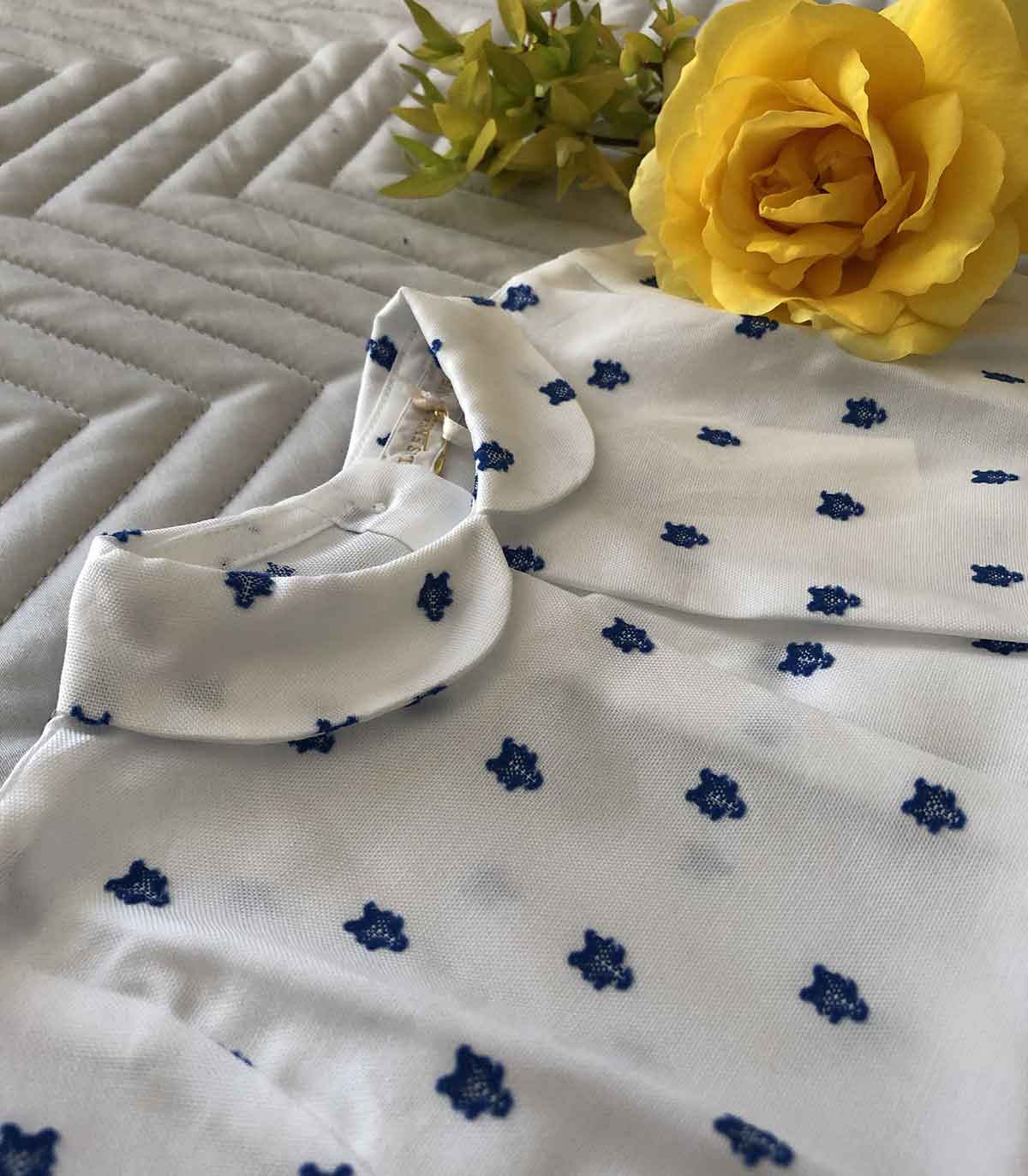 Blouse Calao Tortue Les Enfantines