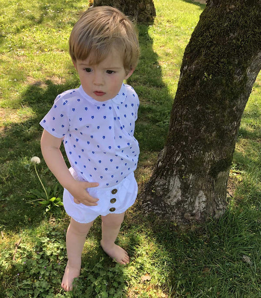 Blouse Calao Tortue Les Enfantines