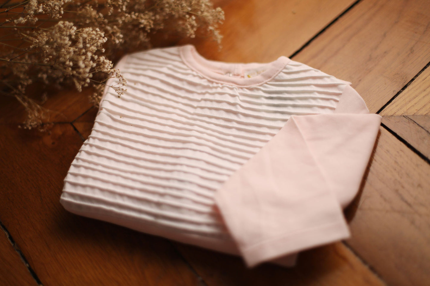 Pyjama Marmotte rose Les Enfantines