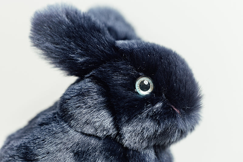 Peluche lapin les enfantines