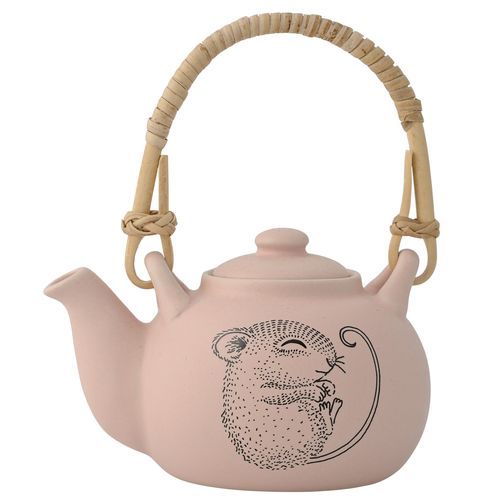 Lot theiere et tasse Les Enfantines