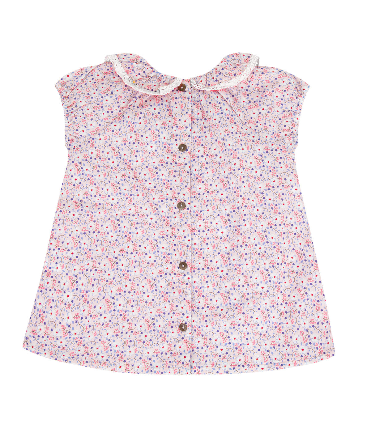Blouse Coquerelle Solanum les enfantines
