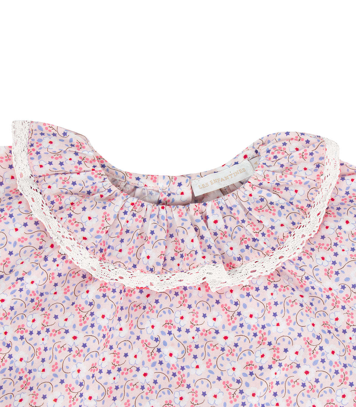 Blouse Coquerelle Solanum les enfantines