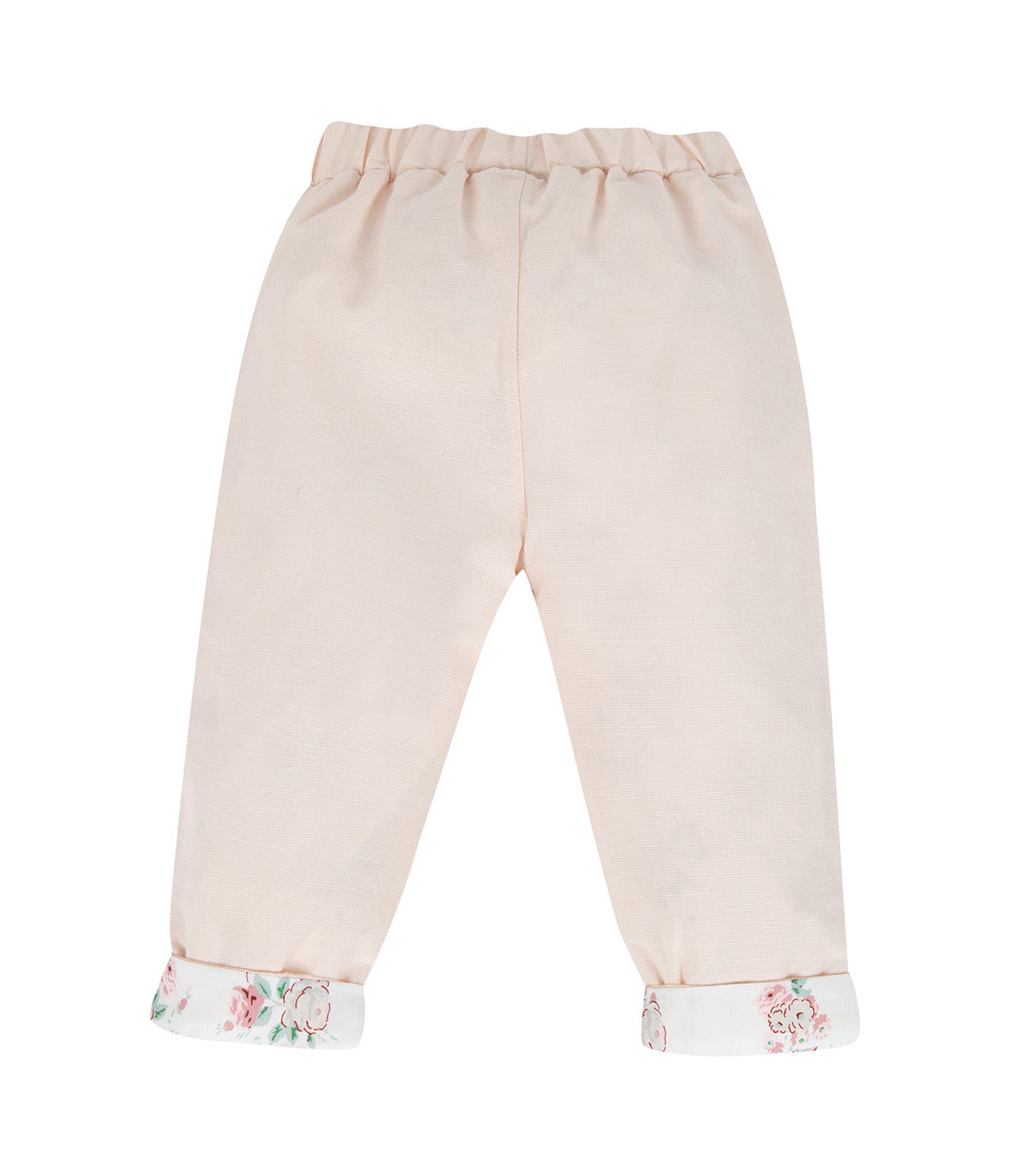 Pantalon Hérisson Vieux Rose les enfantines