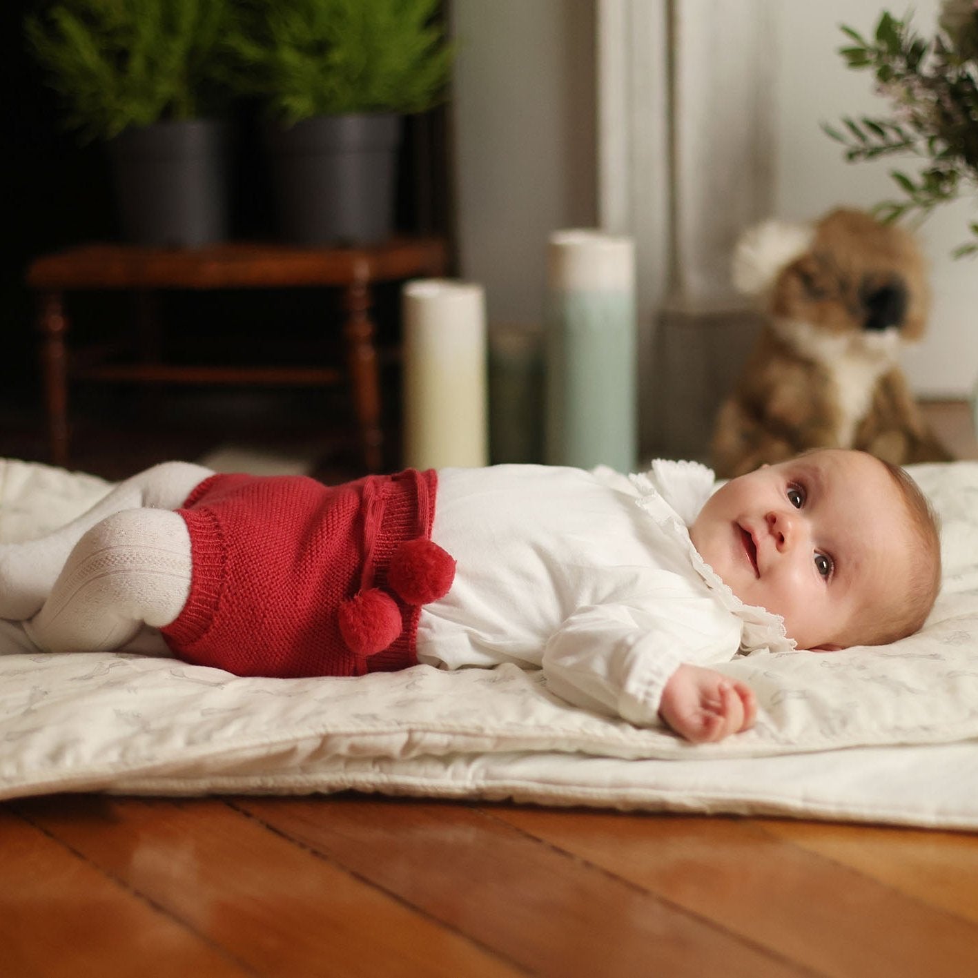 Bloomer Souris grenade Les Enfantines