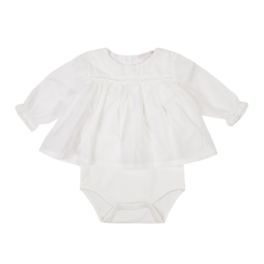 Body & Blouse Aigrette Voile Nuage Les Enfantines