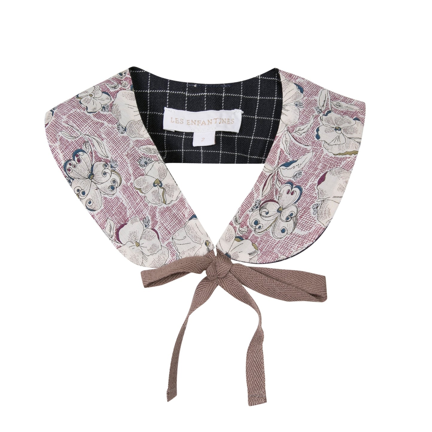 Col Colette Liberty Heidi les enfantines